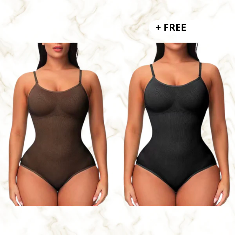 Comfit™ Sarah - Elegant and Comfortable Body Shapers | 1+1 FREE