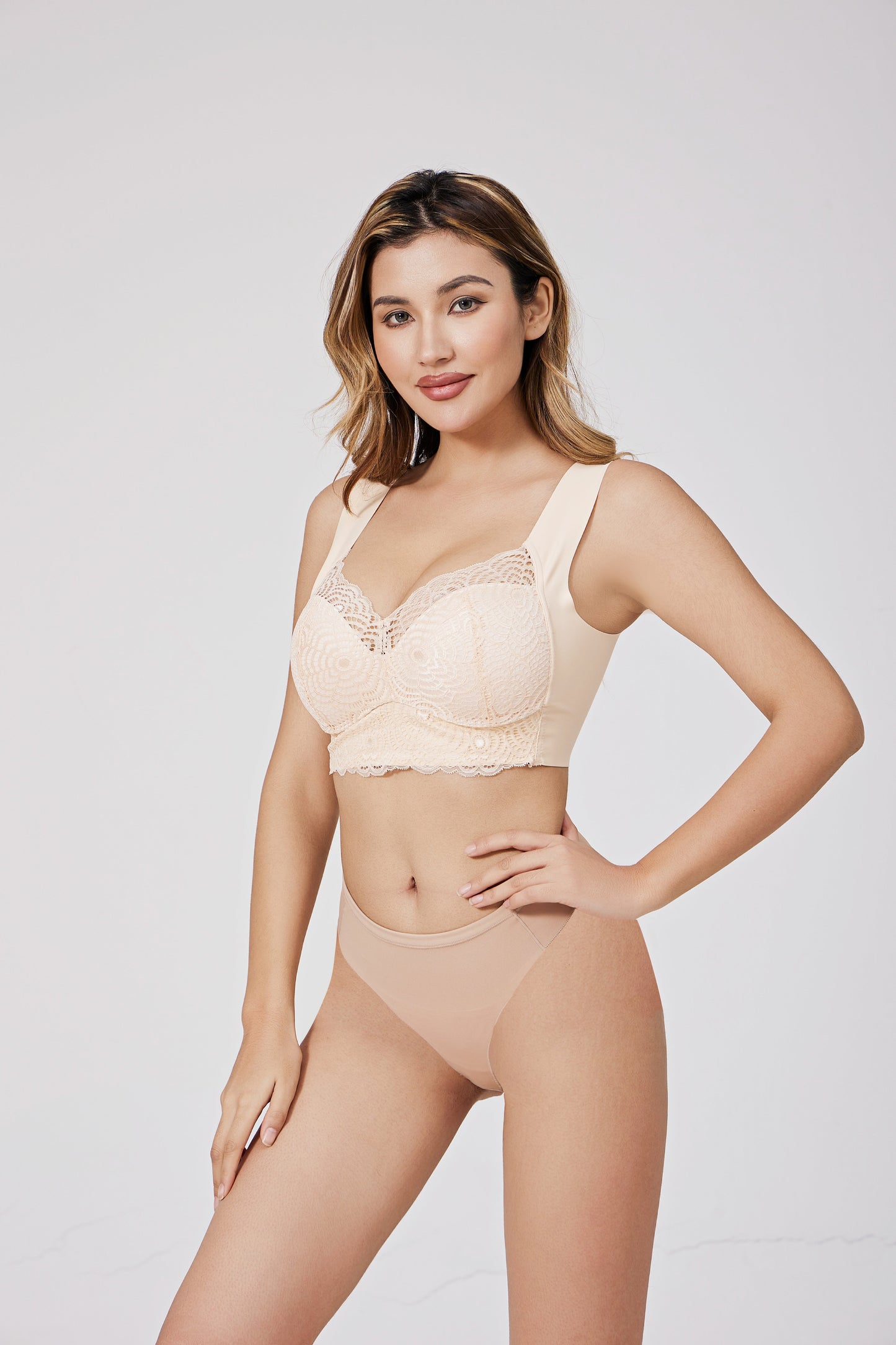 Comfortable & Supportive Push-Up Bra