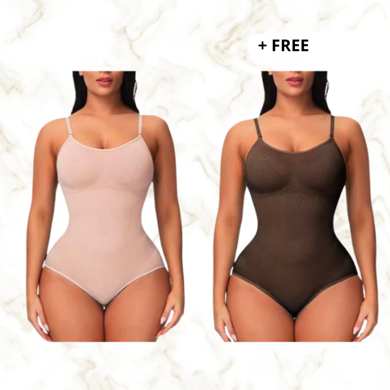 Comfit™ Sarah - Elegant and Comfortable Body Shapers | 1+1 FREE