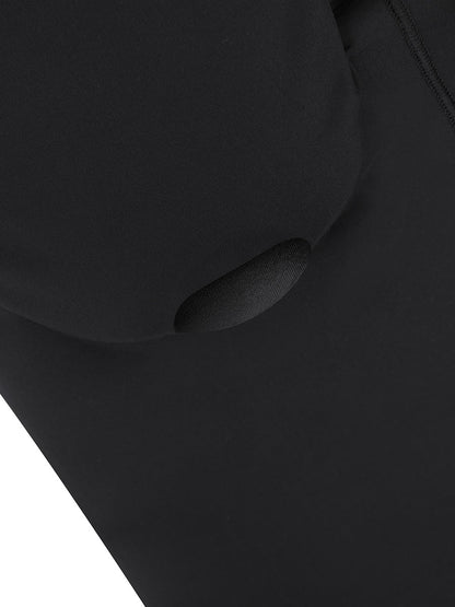 Alexandra - High Waist Butt Lifter Body Shaping Pants With Buttocks Pads