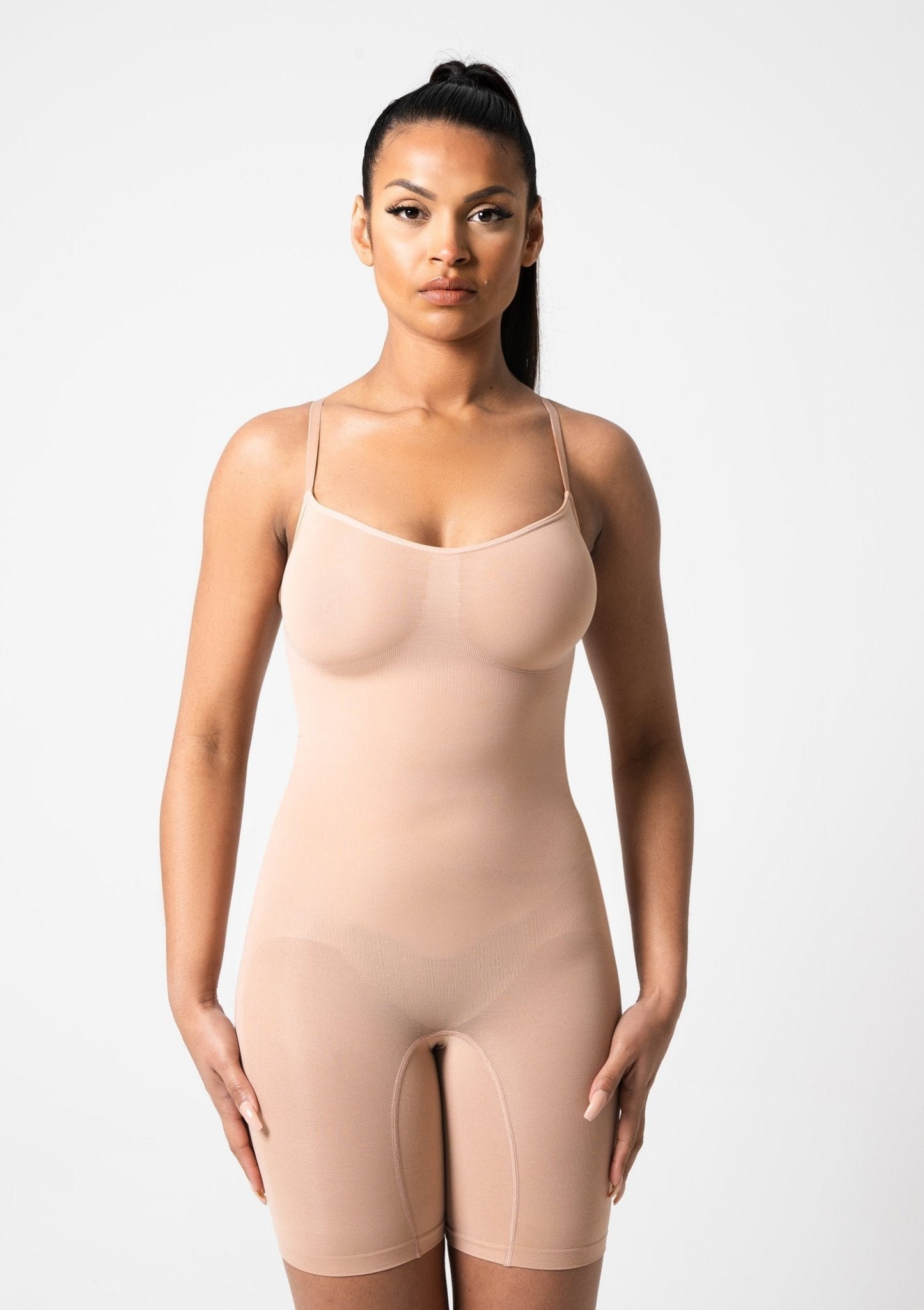 Alice - Full Body Tummy Control Bodysuits