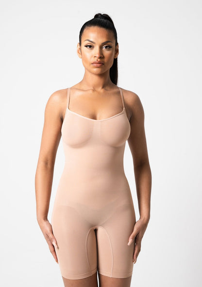 Alice - Full Body Tummy Control Bodysuits