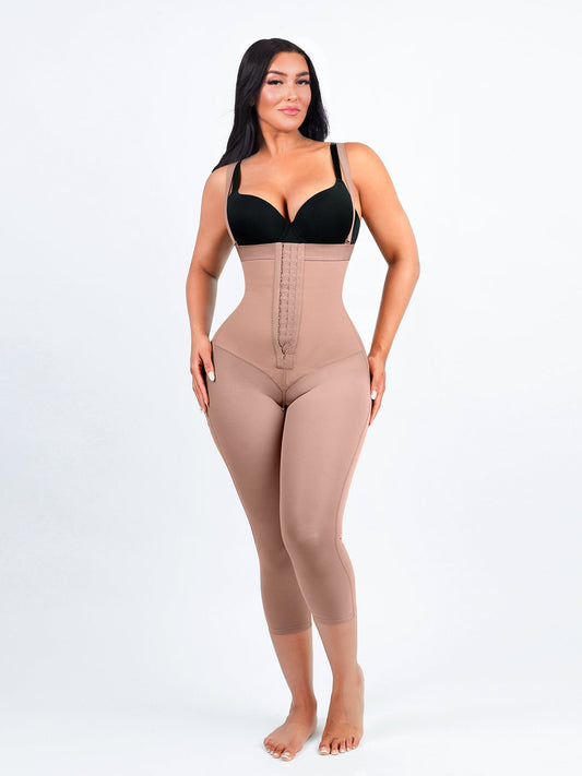 Felicia Long Powernet® - Core Sculpt 7/8 Length Body Shaper