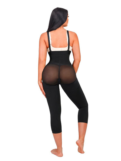 Felicia Long Powernet® - Core Sculpt 7/8 Length Body Shaper