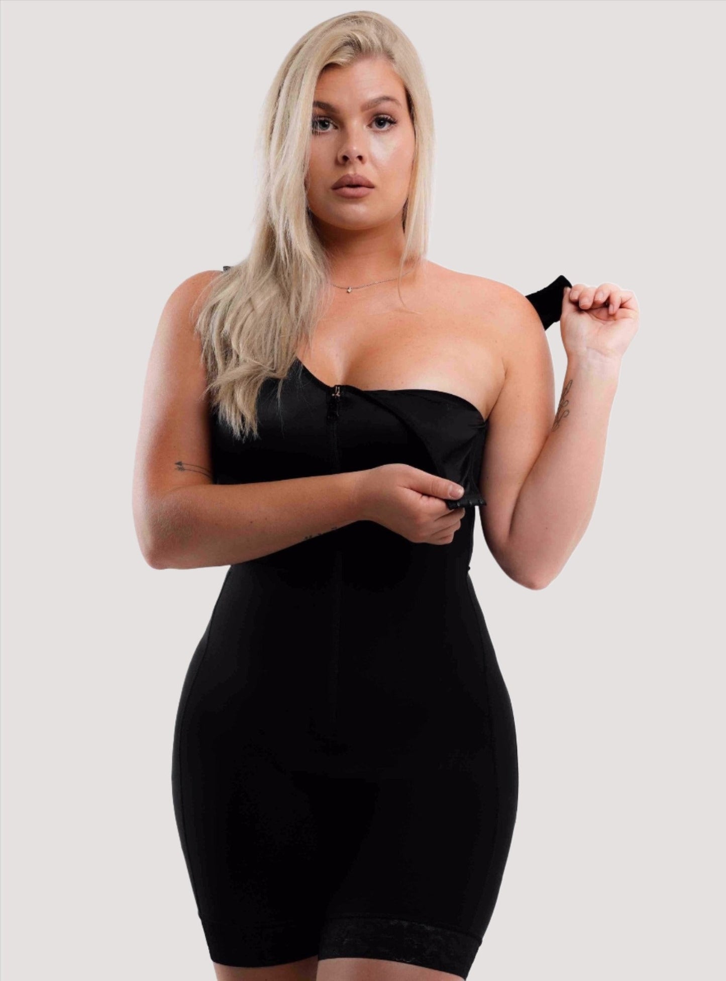 Jennifer - Full Coverage Sculpting Bodysuit Shaper