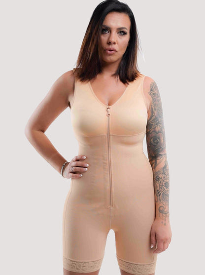 Jennifer - Full Coverage Sculpting Bodysuit Shaper