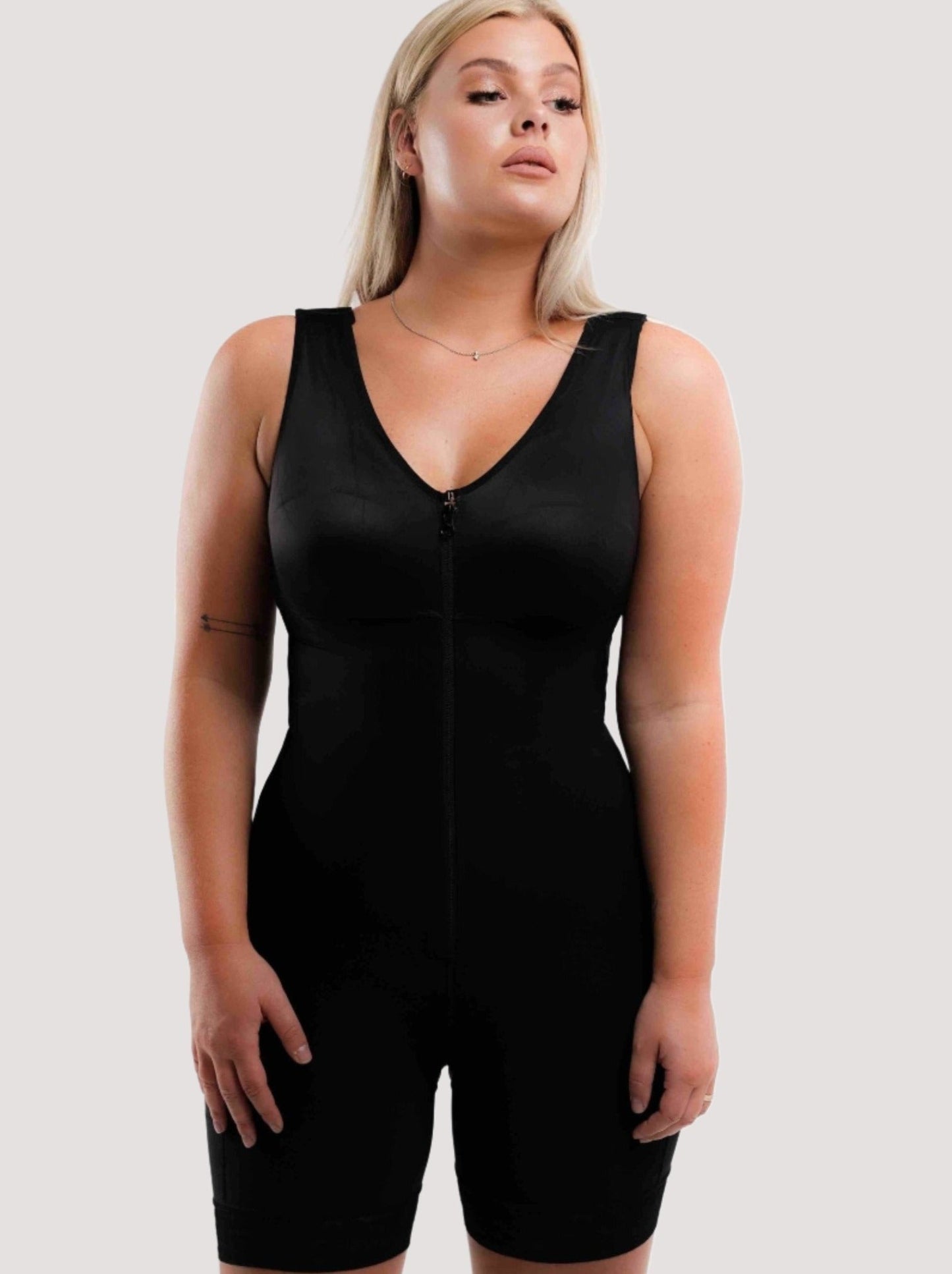 Jennifer - Full Coverage Sculpting Bodysuit Shaper