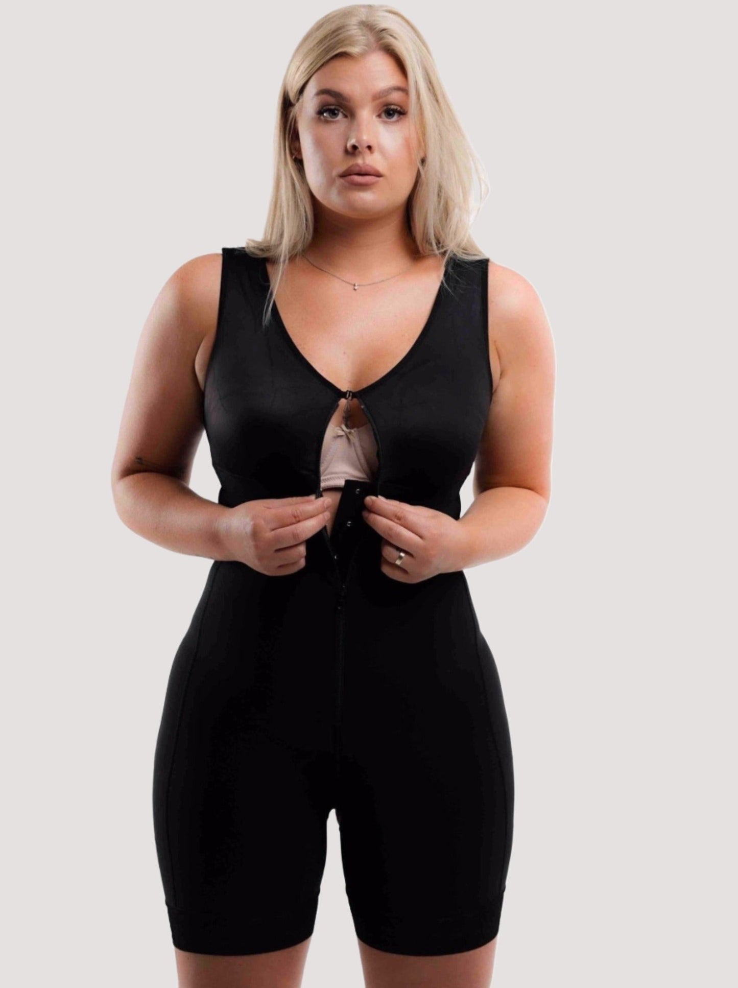 Jennifer - Full Coverage Sculpting Bodysuit Shaper