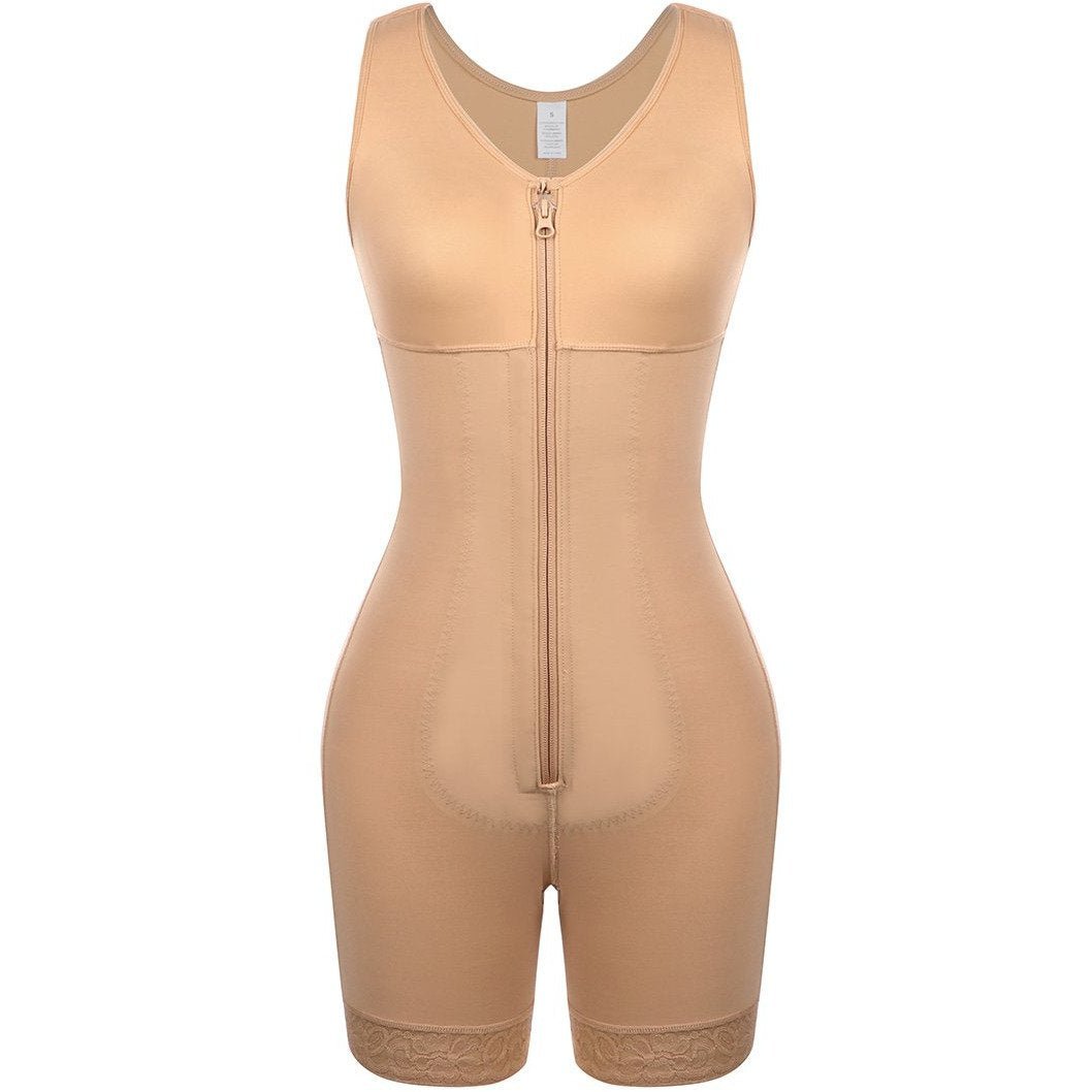 Jennifer - Full Coverage Sculpting Bodysuit Shaper