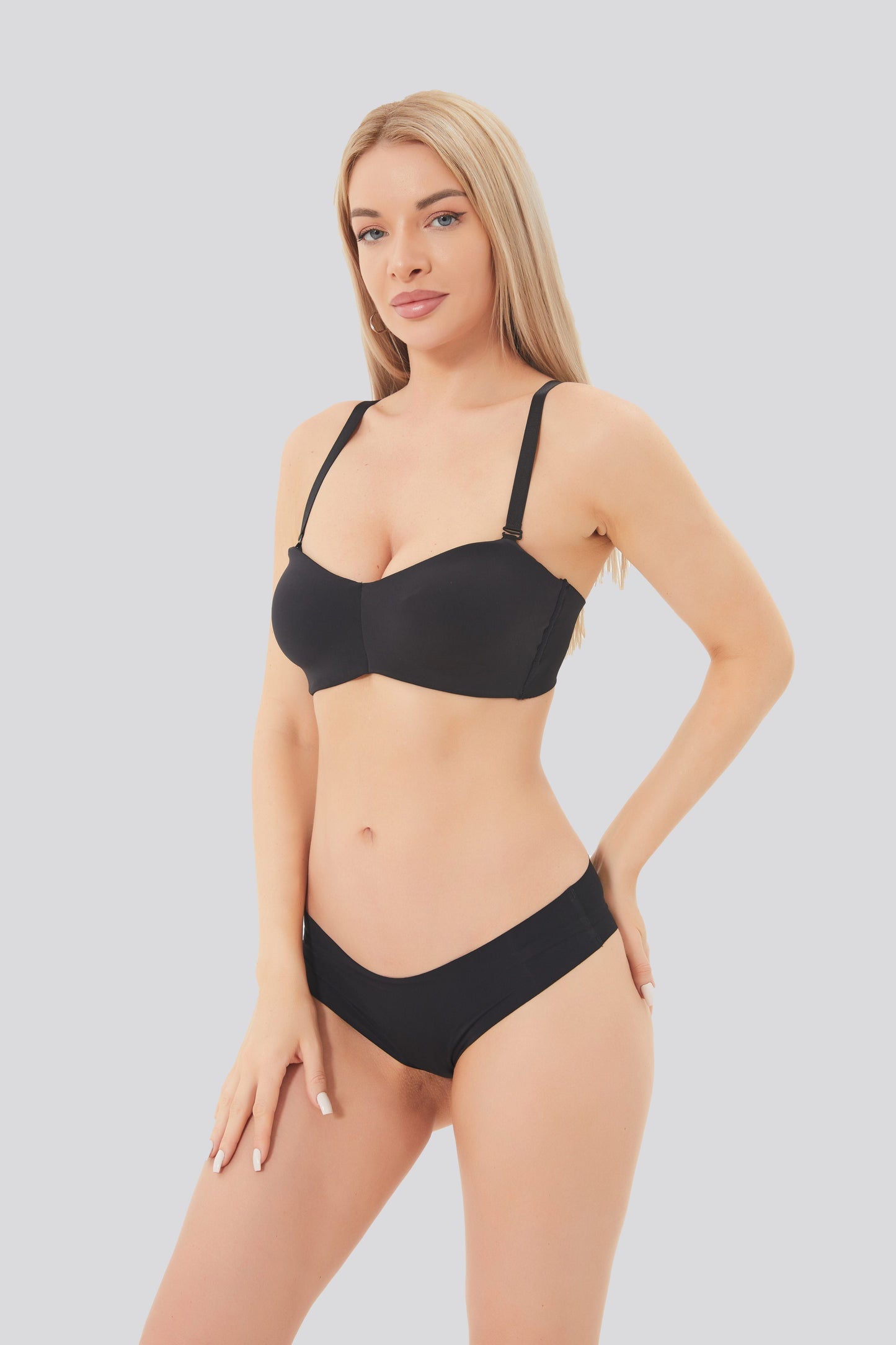 Comfit™ Shana - Strapless Bandeau Bra