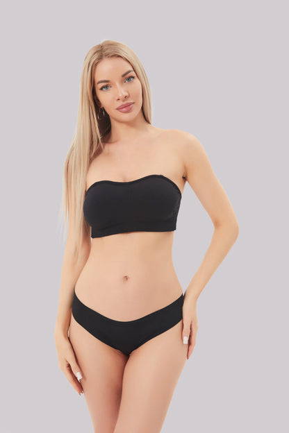 Comfit™ Celeste - Strapless Bandeau Bra