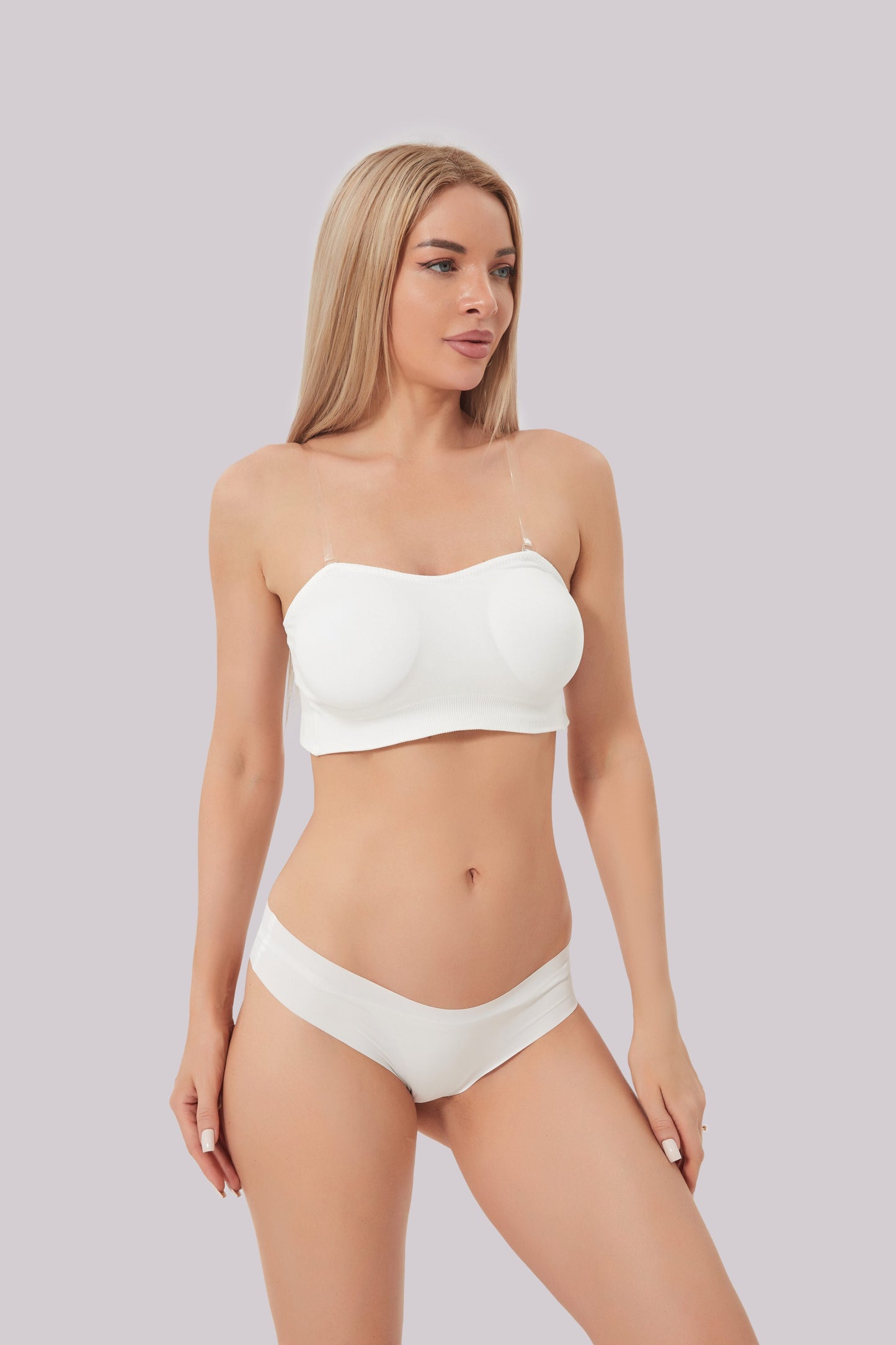 Comfit™ Celeste - Strapless Bandeau Bra