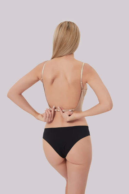 Comfit™ Ivy - Low Cut & Low Back Invisible Bra