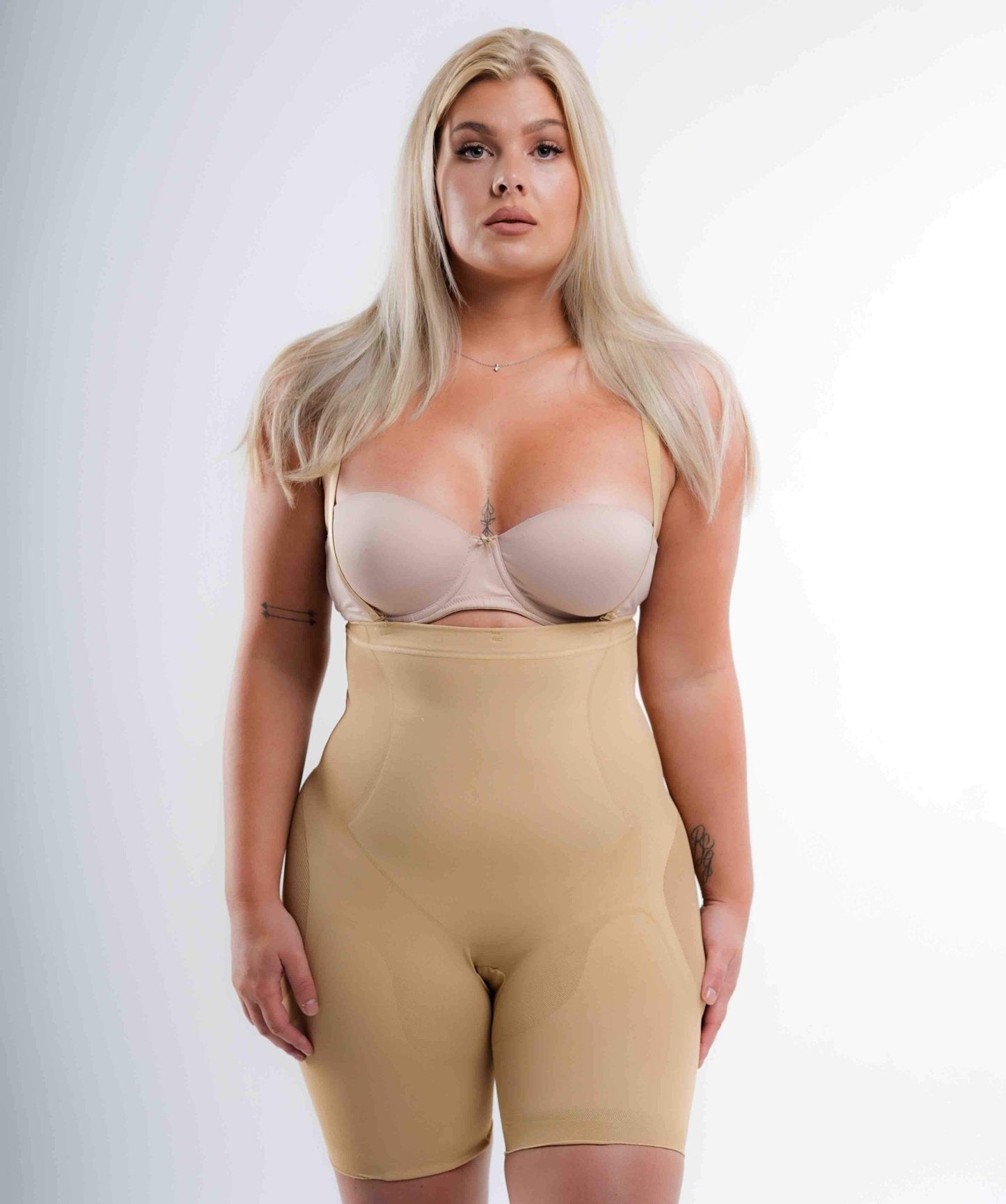 Linda - Full Body Shaper High Compression