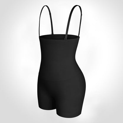 Michelle - Eco-friendly Seamless High-Waisted Tummy Control Short