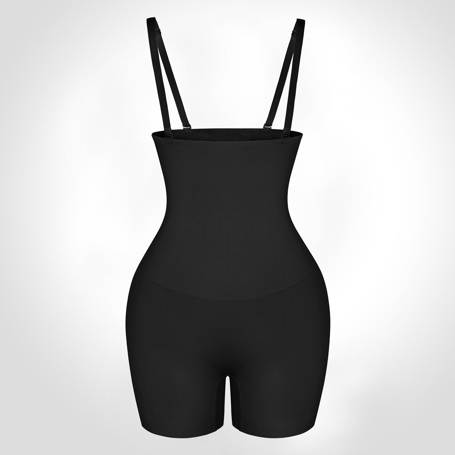 Michelle - Eco-friendly Seamless High-Waisted Tummy Control Short