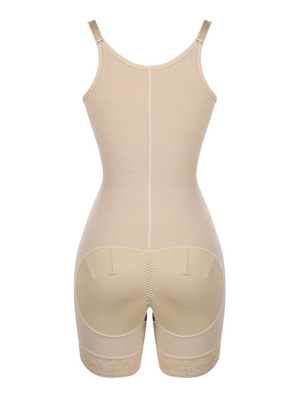 Rebecca - Open Bust Control Body Shaper