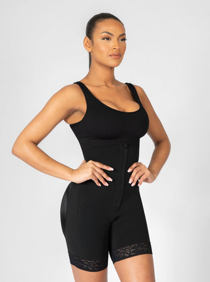 Rebecca - Open Bust Control Body Shaper