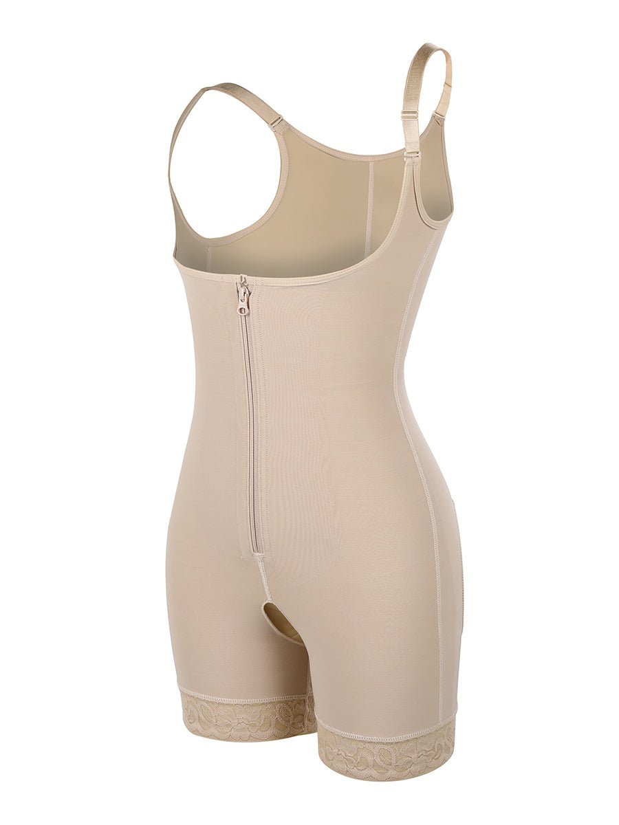 Rebecca - Open Bust Control Body Shaper