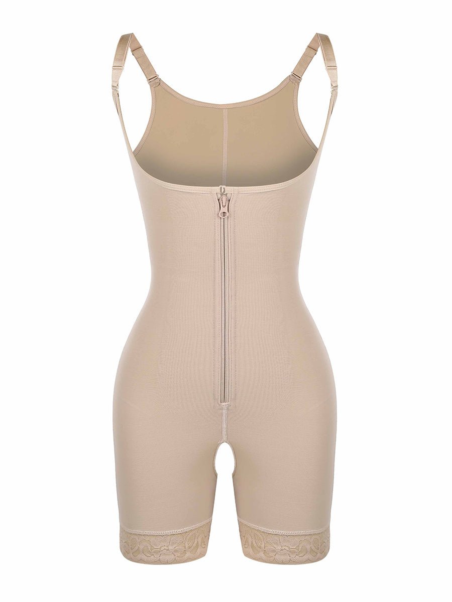 Rebecca - Open Bust Control Body Shaper