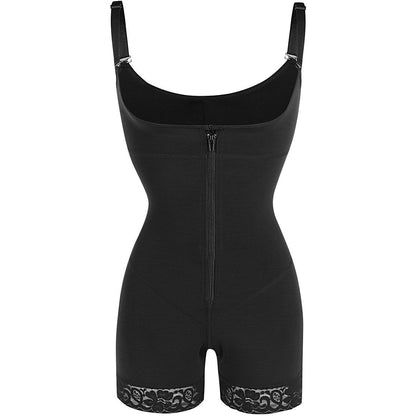 Rebecca - Open Bust Control Body Shaper