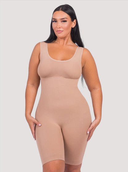 Sienna - Shaping All-In-One Tank Bodysuit