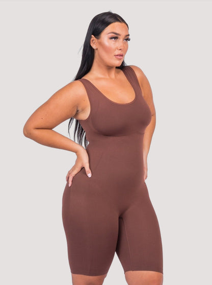 Sienna - Shaping All-In-One Tank Bodysuit