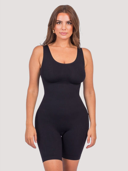 Sienna - Shaping All-In-One Tank Bodysuit