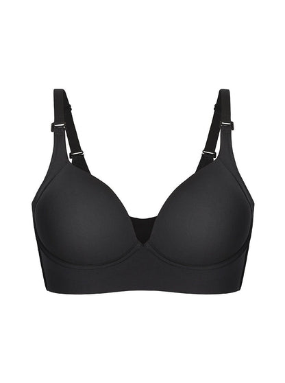 Silvia - Adjustable Wired Push Up Bra