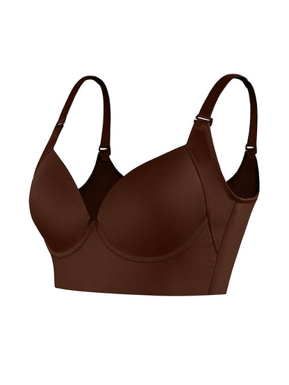 Silvia - Adjustable Wired Push Up Bra