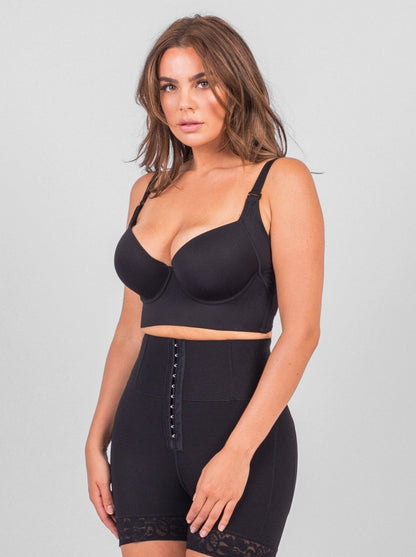 Silvia - Adjustable Wired Push Up Bra