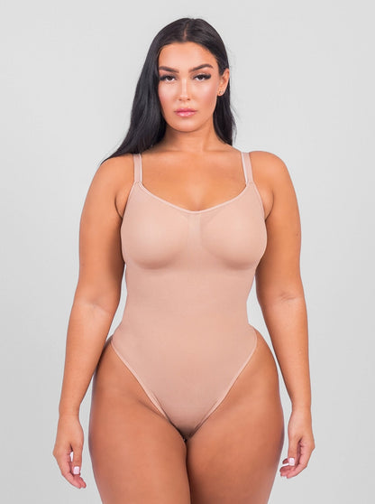 Stefanie - Smoothing Seamless Thong Shaper