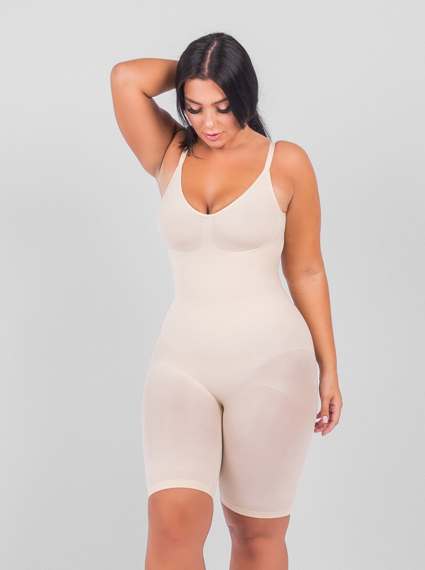 Sydney - Smoothing Seamless Open Back Shaper