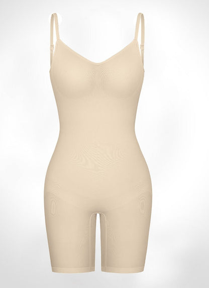 Sydney - Smoothing Seamless Open Back Shaper