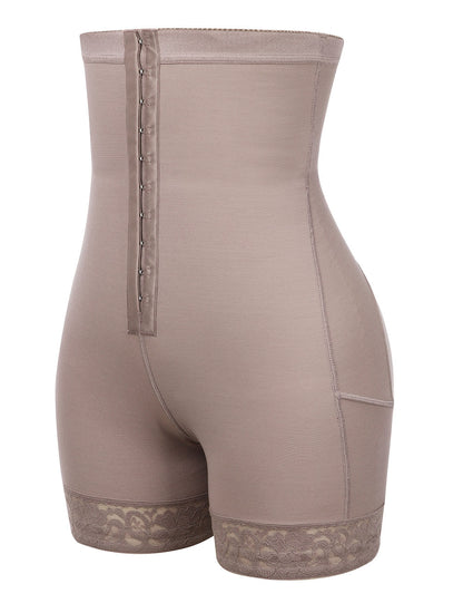 Valentina Hook Front High Waist Body Shaper