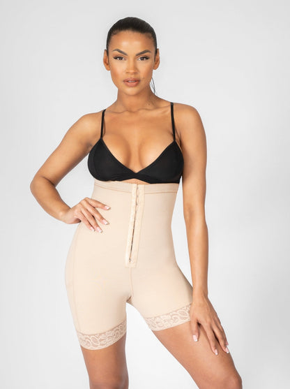 Valentina Hook Front High Waist Body Shaper