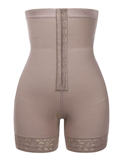 Valentina Hook Front High Waist Body Shaper